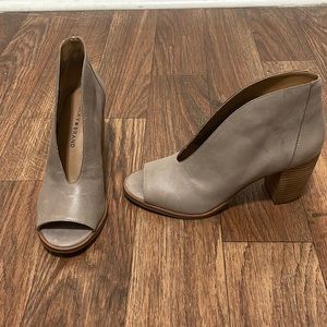 Lucky Brand Booties